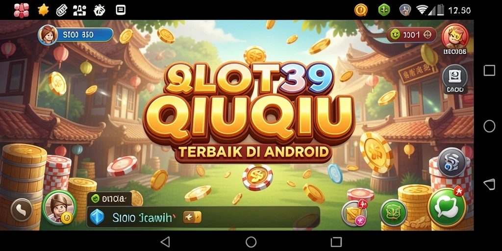 Tampilan gameplay SLOT39 yang mendebarkan dan penuh strategi.
